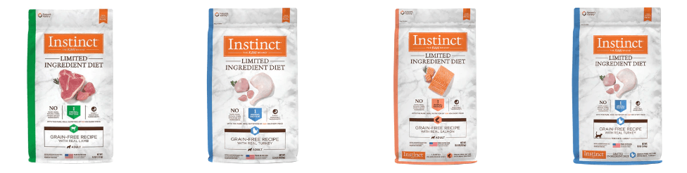 ¿Qué son las dietas LID en Instinct? - Instinct México