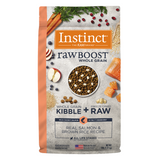 Instinct Raw Boost de Salmón con Granos y Arroz Integral para Perros 9.07 kg
