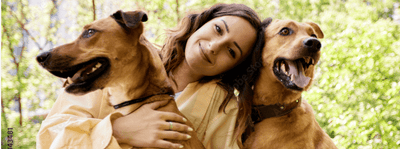 ¿Cómo las mascotas reducen la ansiedad en los humanos? - Instinct México