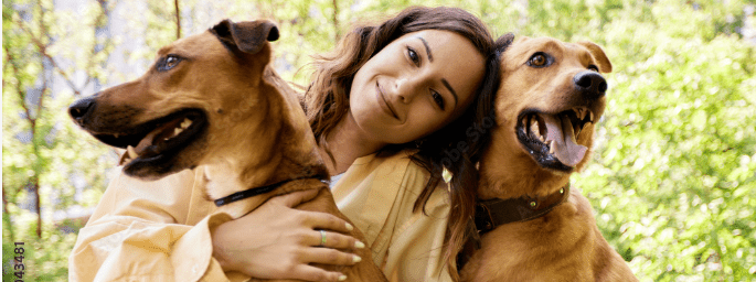 ¿Cómo las mascotas reducen la ansiedad en los humanos? - Instinct México