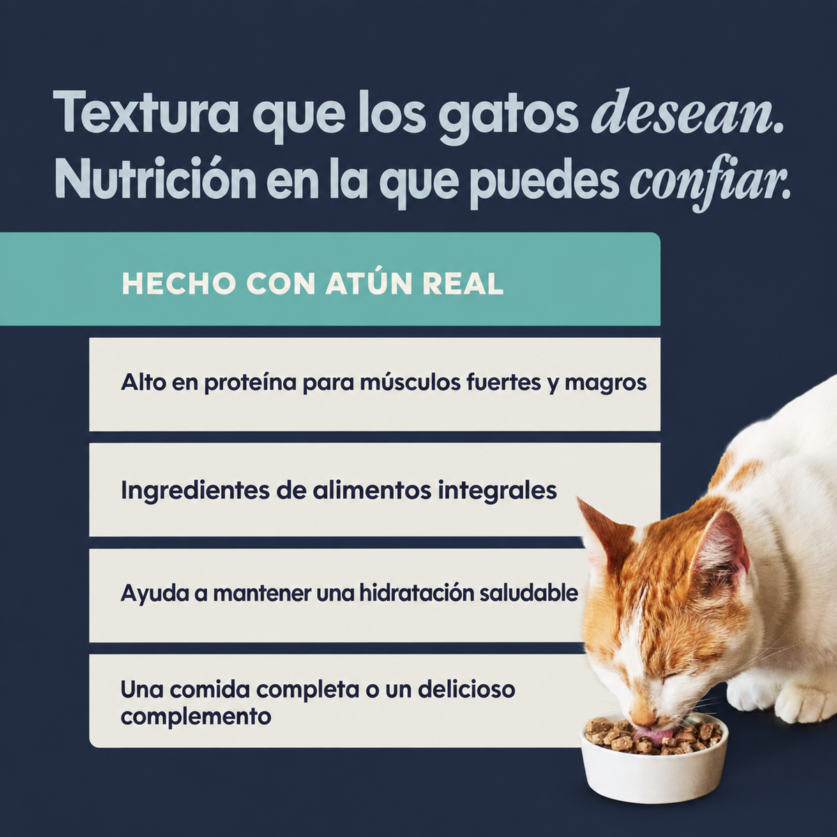 Instinct Alimento Húmedo para Gato Flaked Entrée Atún 3 oz