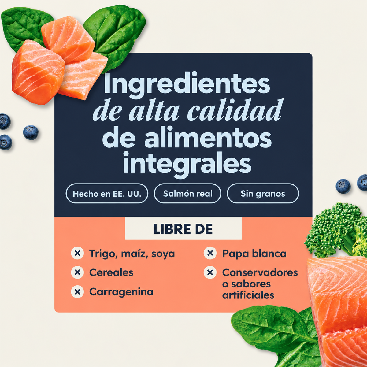 Instinct Alimento Húmedo para Gato Flaked Entrée Salmón 3 oz