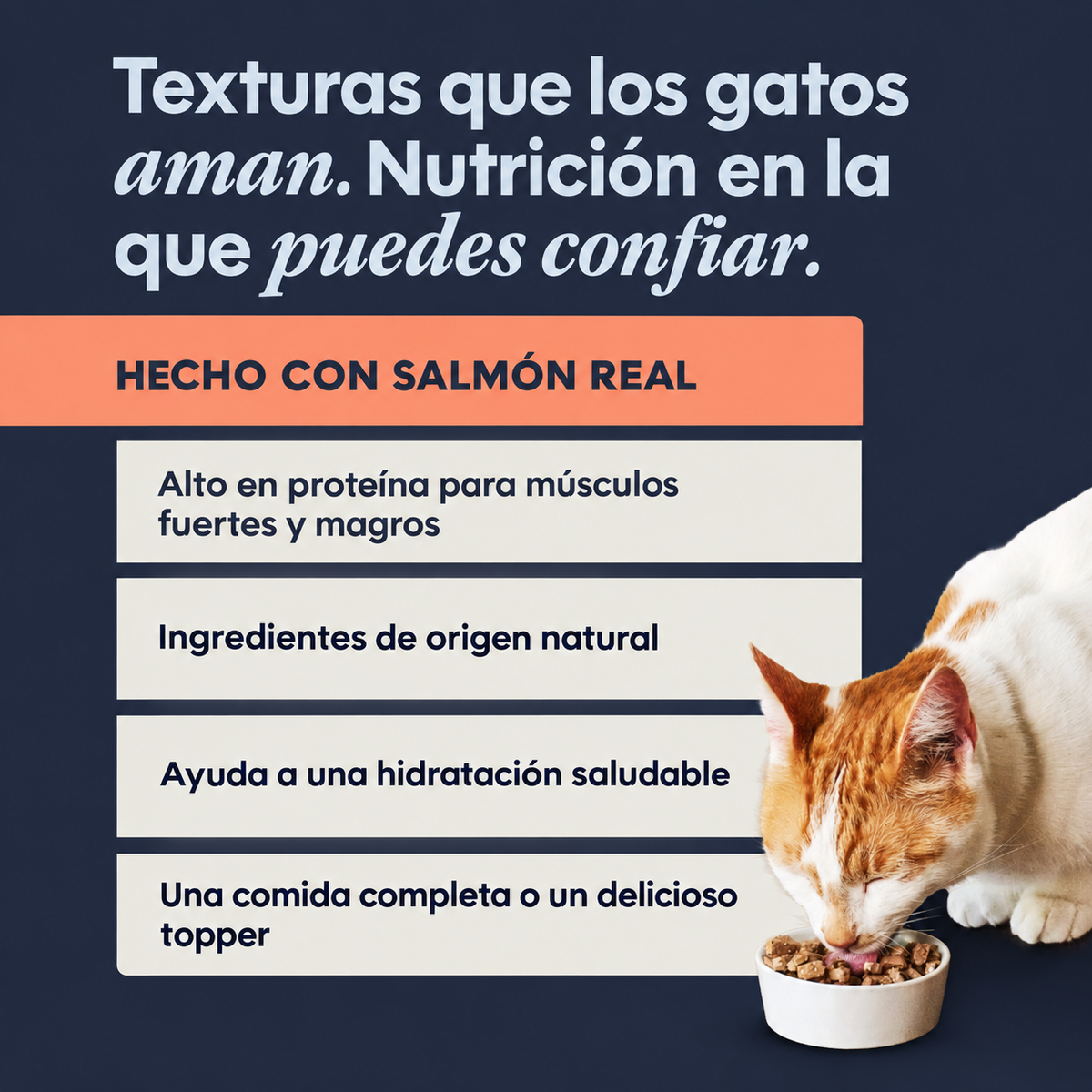 Instinct Alimento Húmedo para Gato Flaked Entrée Salmón 3 oz