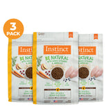 Instinct Be Natural Alimento para gato con Carne de Pollo