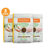 Instinct Be Natural Alimento para perro con Carne de Pollo