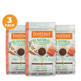 Instinct Be Natural Alimento para perro con Carne de Salmón