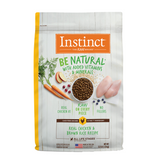 Instinct Be Natural Alimento para perro con Carne de Pollo