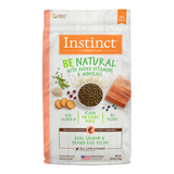 Instinct Be Natural Alimento para perro con Carne de Salmón