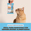 Instinct Raw Boost Mixers Gatos, Pollock Liofilizado Para Potenciar Su Alimentación, 5 Oz