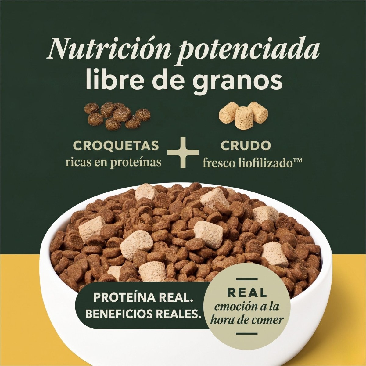 Alimento Para Perros Instinct Raw Boost de Pollo, Sin Granos - Instinct México