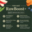 Alimento Para Perros Instinct Raw Boost de Res, Sin Granos - Instinct México
