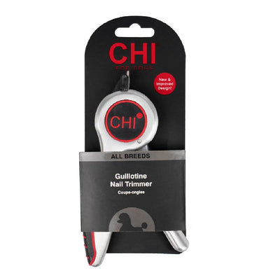 🎁 CHI Corta Uñas para Gato Tipo Guillotina Con Protector de Seguridad Evita Cortar Vasos Sanguíneo 1pz (100% off) - Instinct México