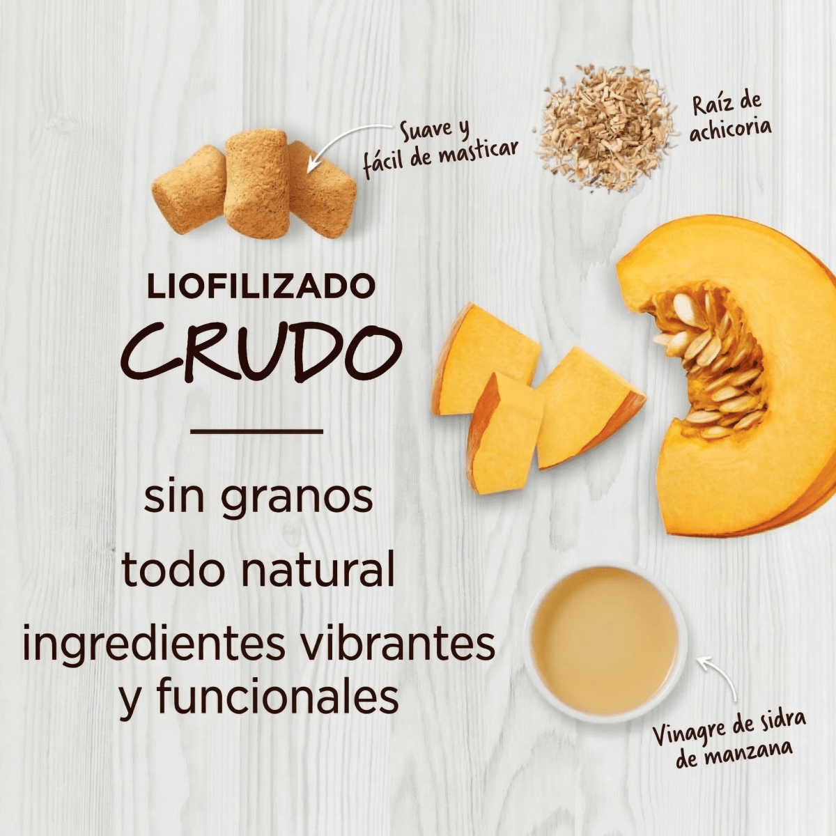 Instict Raw Boost Mixers Topper Natural Liofilizado para Perro (0.75 Oz) - Instinct México