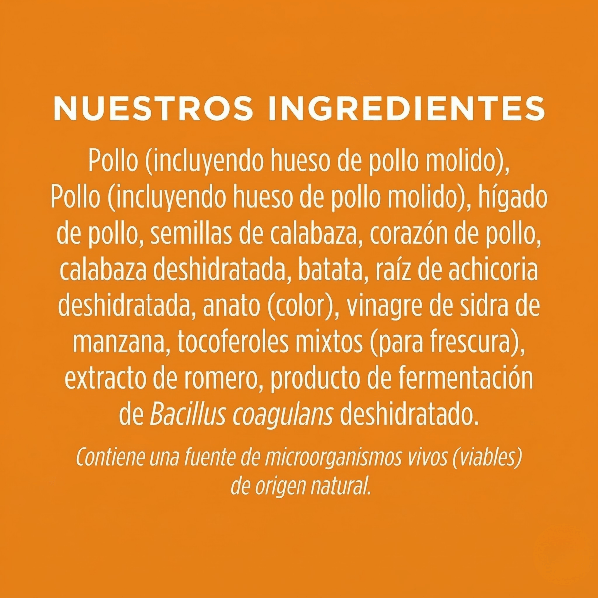 Instict Raw Boost Mixers Topper Natural Liofilizado para Perro (0.75 Oz) - Instinct México