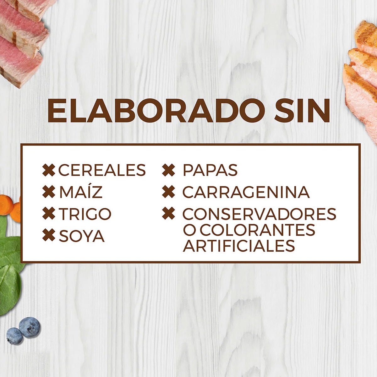 Instinct Alimento Húmedo Gato Minced Cup Variety Pack, Mix de sabores 12 Pack - Instinct México