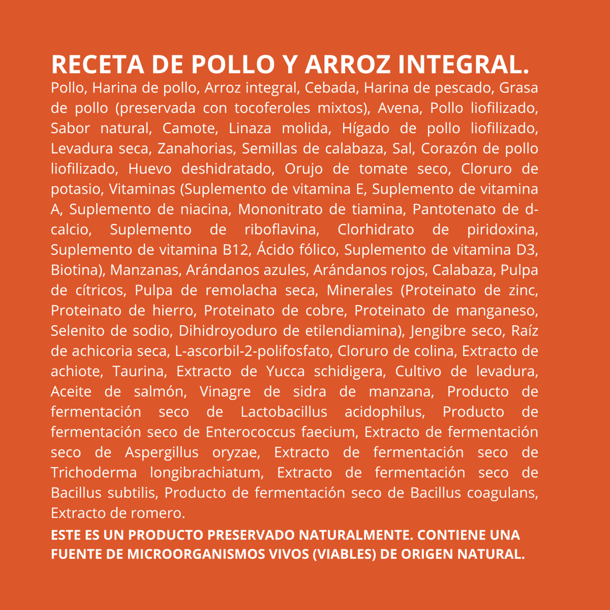 Instinct Raw Boost Gut Health Alimento Seco para Perro Salud Digestiva - Pollo con Probióticos y Granos - 18lb - Instinct México
