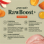 Instinct Raw Boost Gut Health Alimento Seco para Perro Salud Digestiva - Pollo con Probióticos y Granos - 18lb - Instinct México