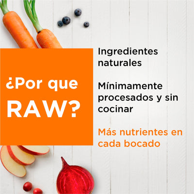Instinct Raw Boost Mixers Gatos, Topper De Pollock Liofilizado, Nutrición Natural y Pura, 0.75 Oz - Instinct México