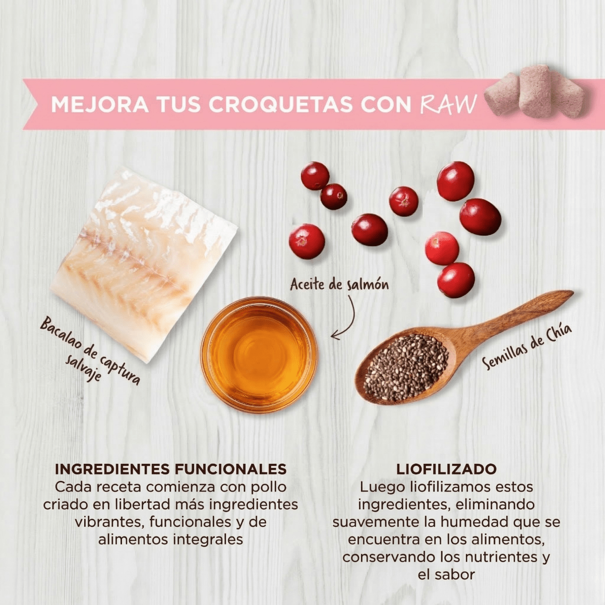 Instinct Raw Boost Mixers Piel y Pelaje Sanos para Gato, 0.75 Oz - Instinct México