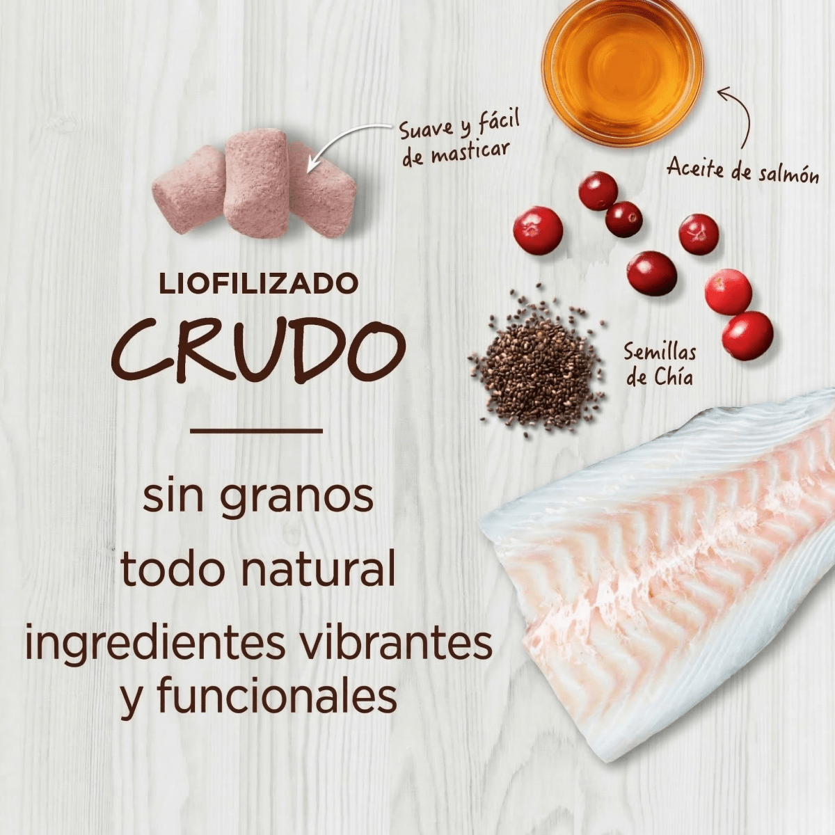 Instinct Raw Boost Mixers Piel y Pelaje Sanos para Gato, 0.75 Oz - Instinct México