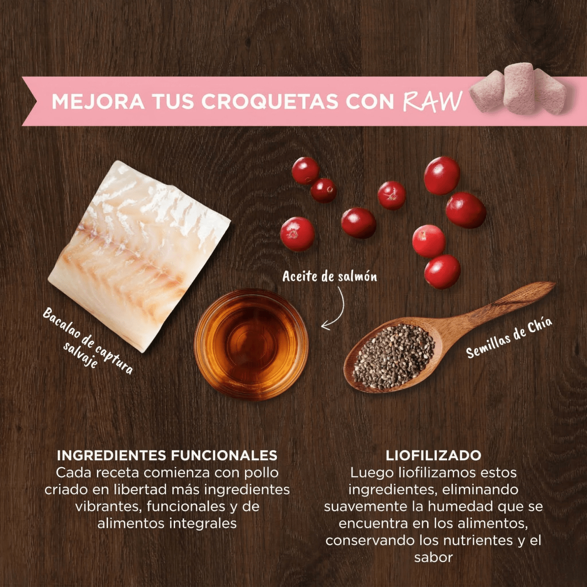 Instinct Raw Boost Mixers Piel y Pelaje Sanos para Perro, 0.75 Oz - Instinct México