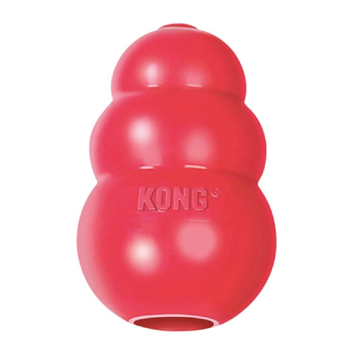 🎁 Juguete masticable y rellenable para Perro Raza Grande KONG (100% off) - Instinct México