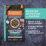 Instinct Raw Boost Croquetas para Cachorro