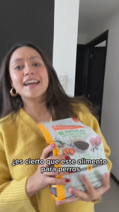 Instinct Be Natural Alimento para perro Puppy (cachorro) con Carne de Pollo