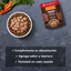 Alimento Húmedo Healthy Cravings Instinct para Perro, Sabor Res 85g