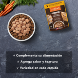 Alimento Húmedo Healthy Cravings Instinct para Perro, Sabor Pollo 85g