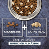 Alimento Para Perros Instinct Raw Boost, Sabor Pollo Sin Cereales
