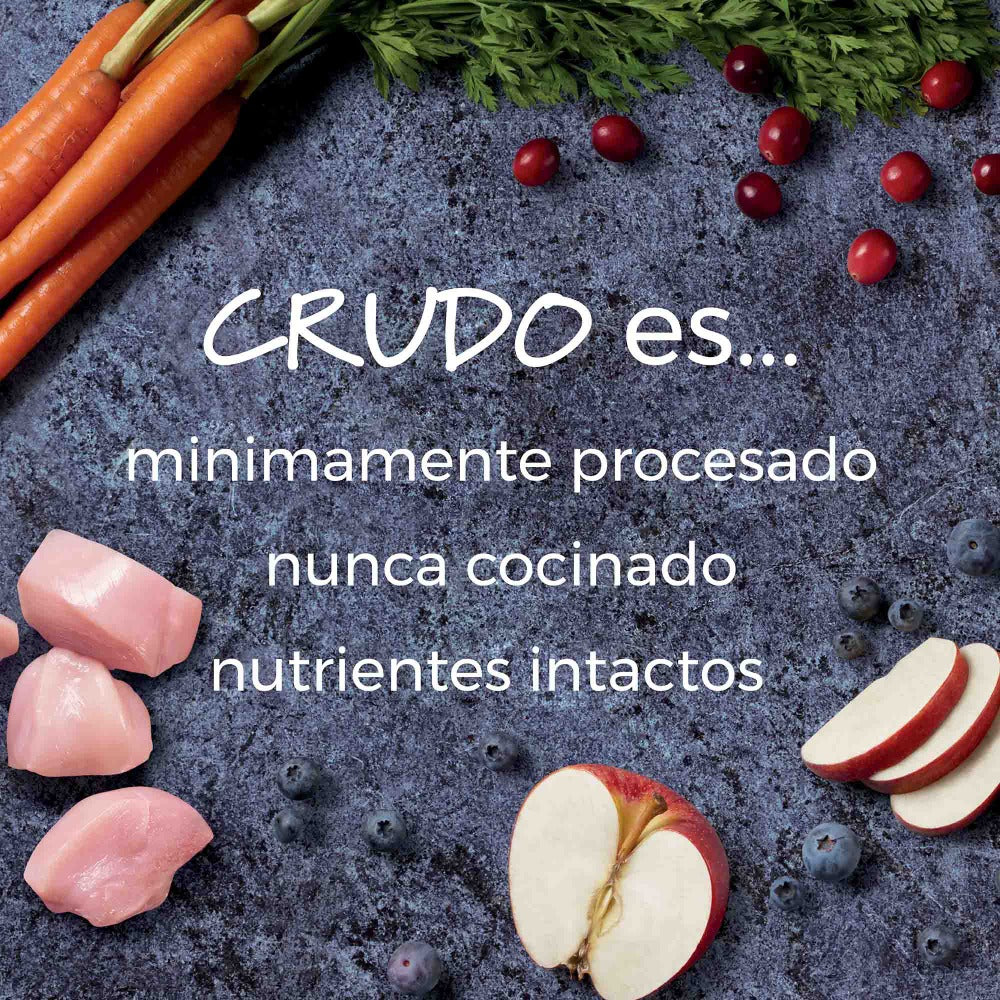 Alimento Para Gatos Instinct Raw Boost Peso Saludable, Sabor Pollo Sin Granos