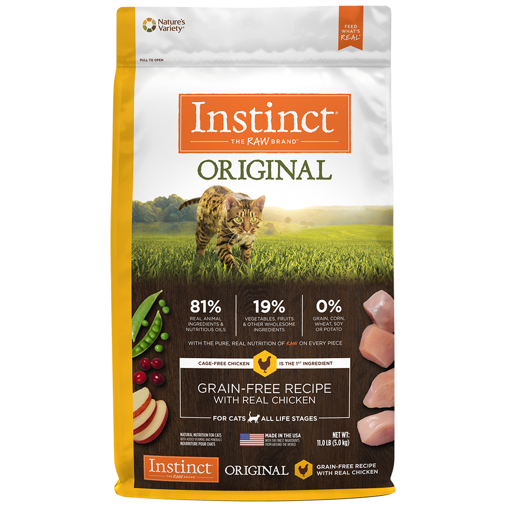 Instinct Pollo - Para Gatos