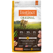 Instinct Original Alimento para Gatos, Receta de Pollo