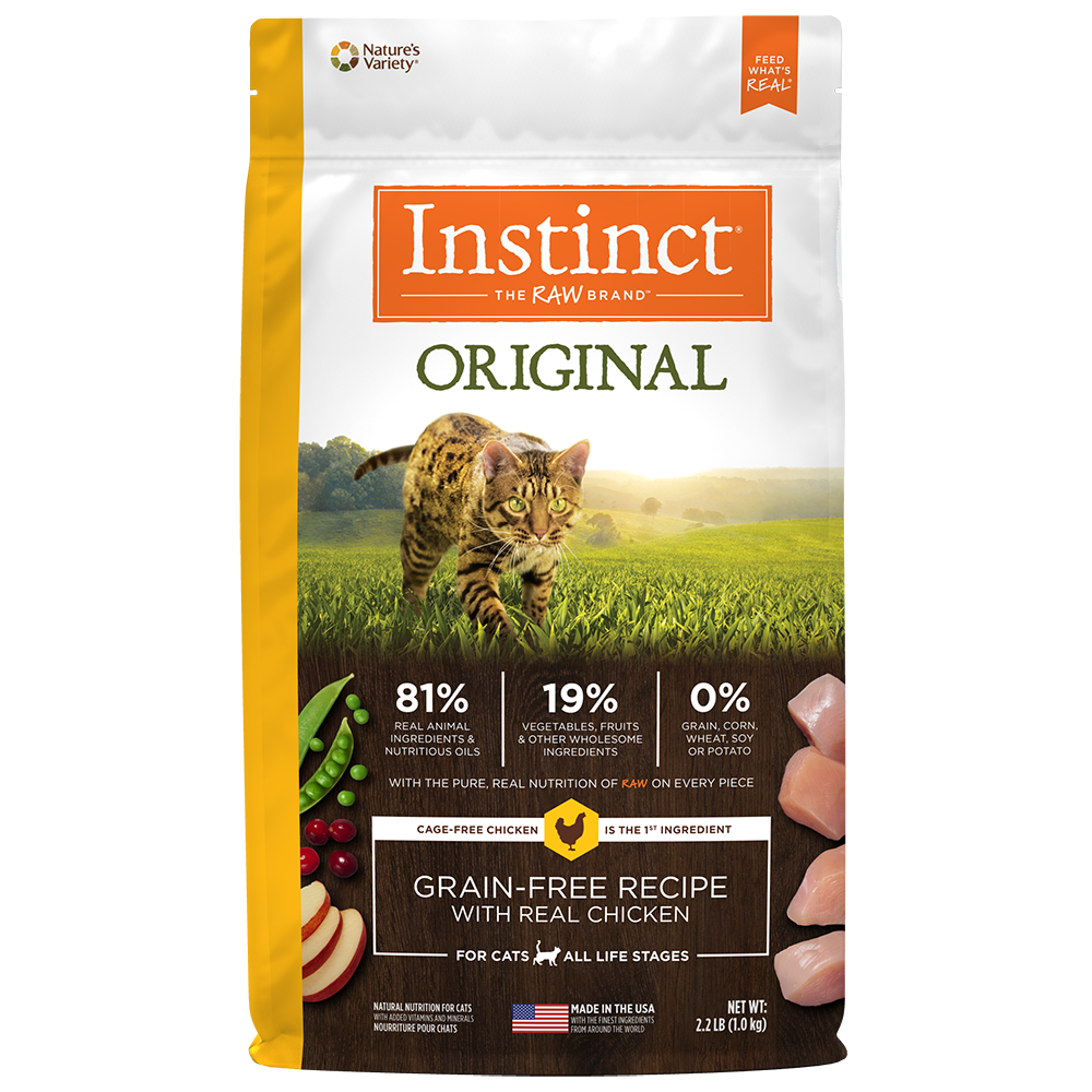Instinct Pollo - Para Gatos