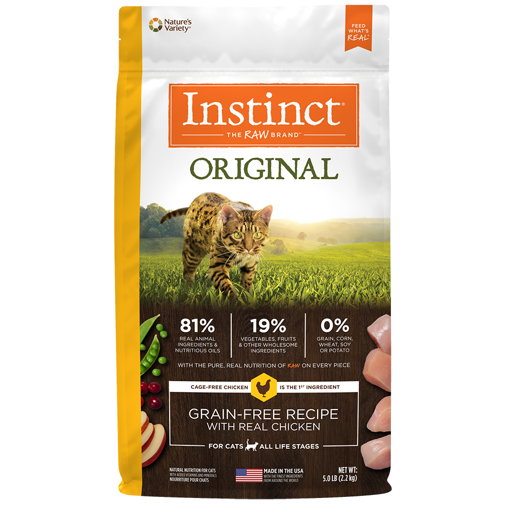 Instinct Pollo - Para Gatos