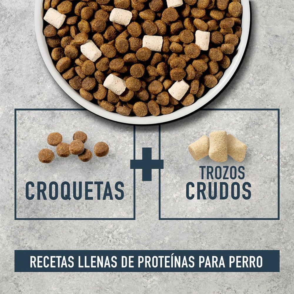 Instinct Raw Boost de Cordero con Carne Cruda y Arroz Integral para Perros 9.07 kg