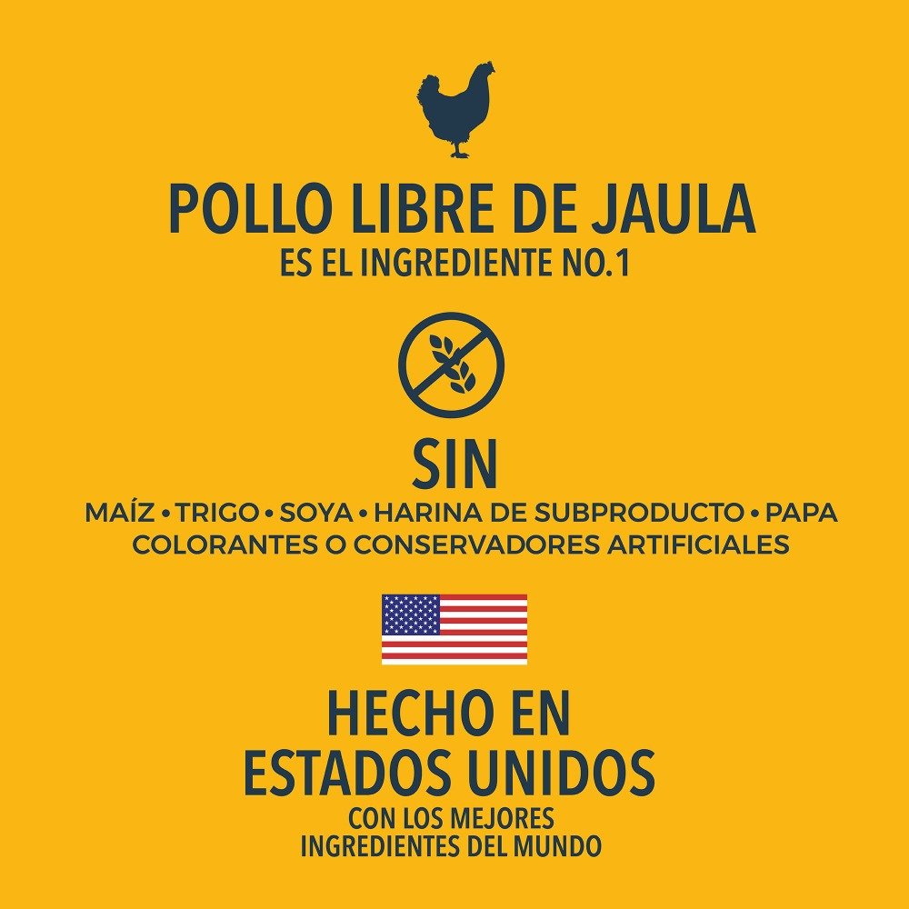 Alimento Para Gatos Instinct Raw Boost, Sabor Pollo Sin Cereales. - Instinct México