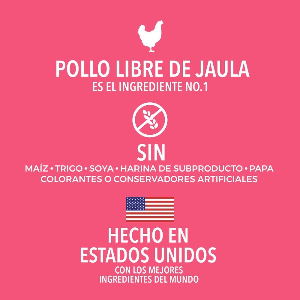 Alimento Para Gatos Instinct Raw Boost Salud Interior, Sabor Pollo Sin Granos. 5 lb - Instinct México