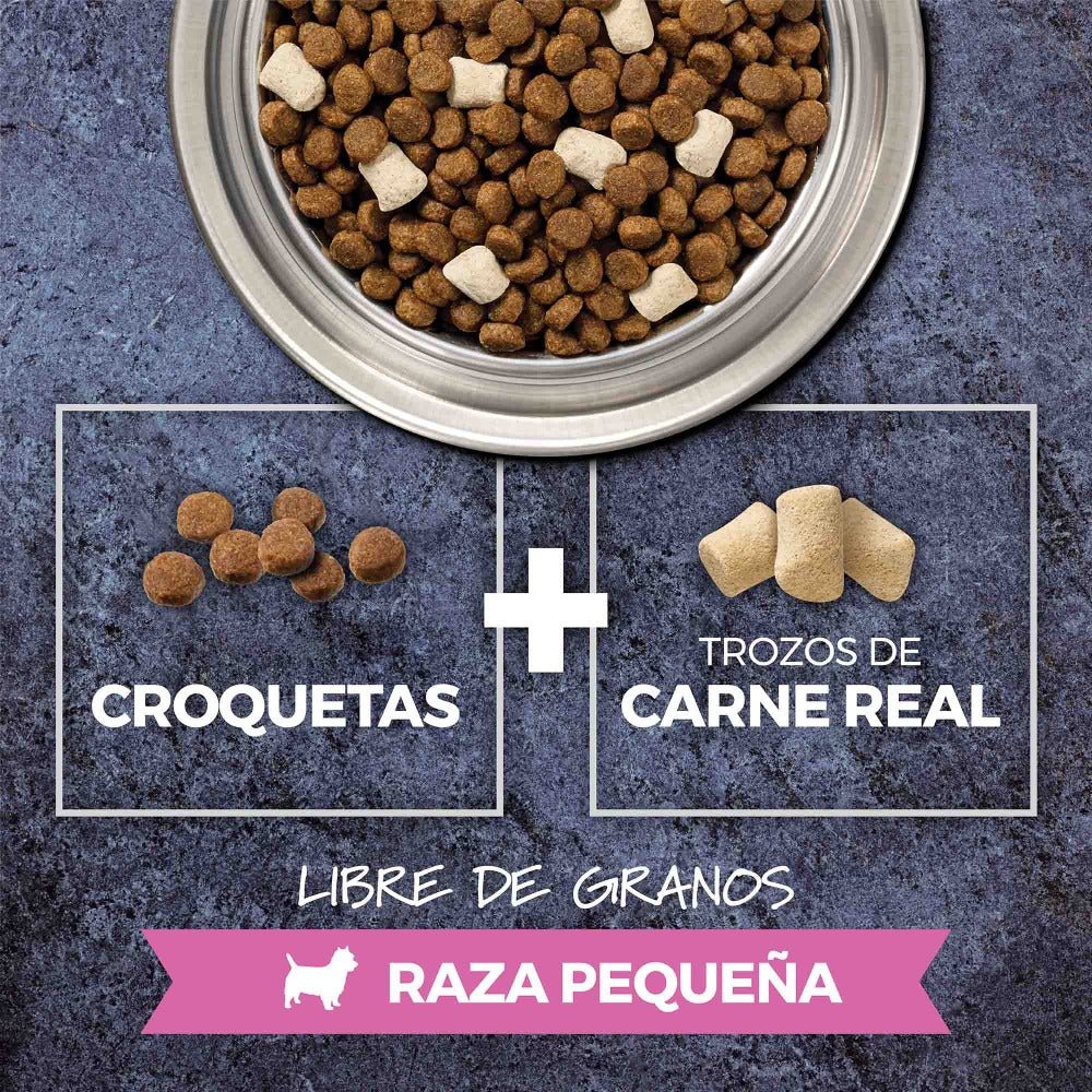 Alimento Para Perros Instinct Raw Boost Razas Pequeñas, Sabor Pollo Sin Granos - Instinct México