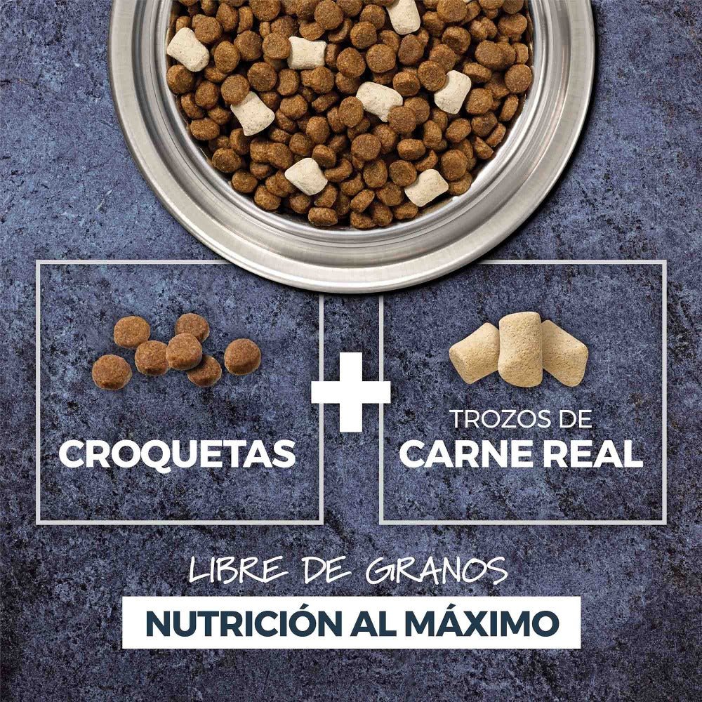 Alimento Para Perros Instinct Raw Boost Razas Pequeñas, Sabor Res Sin Granos - Instinct México