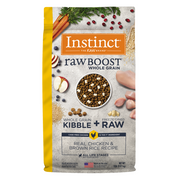 Instinct Raw Boost Croquetas para Perro, Receta de Pollo