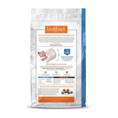 Instinct LID Alimento para Gatos con Alergias, Pavo - Instinct México