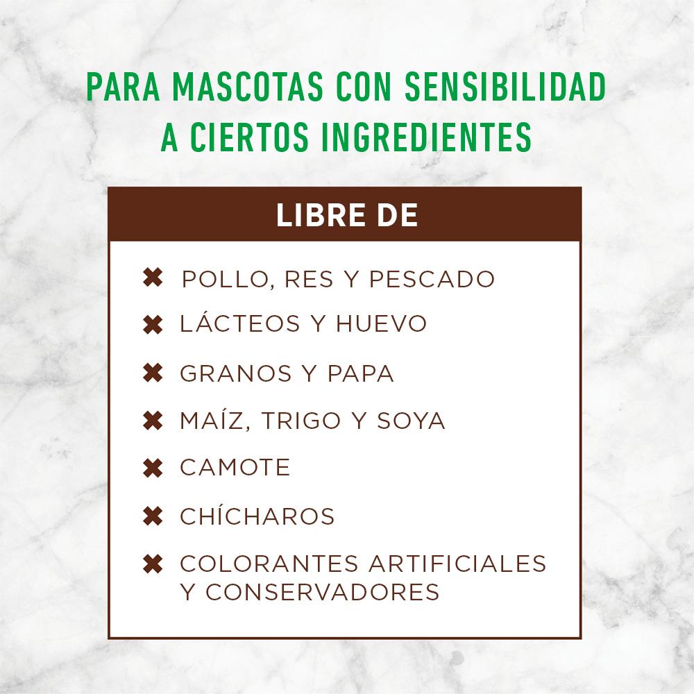 Instinct LID Alimento para Perros con Alergia, Cordero - Instinct México