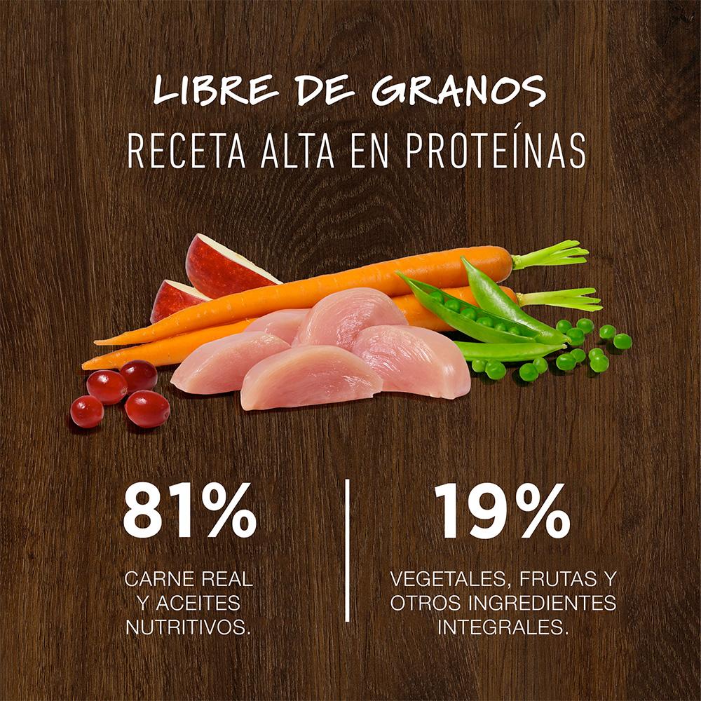 Instinct Original Alimento para Gatos, Receta de Pollo - Instinct México