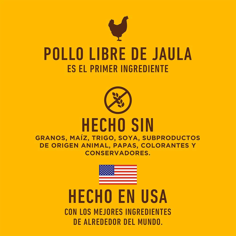 Instinct Original Alimento para Gatos, Receta de Pollo - Instinct México