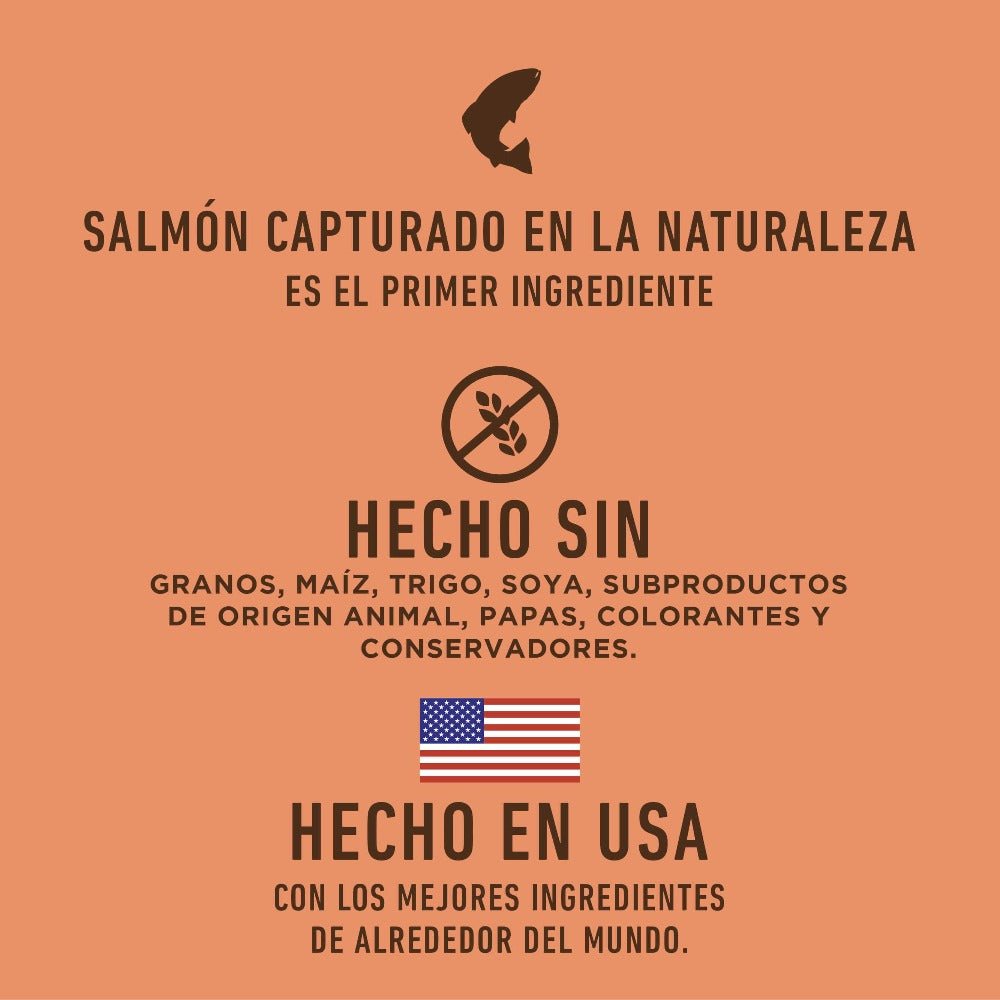 Instinct Original Alimento para Perros, Receta de Salmón - Instinct México