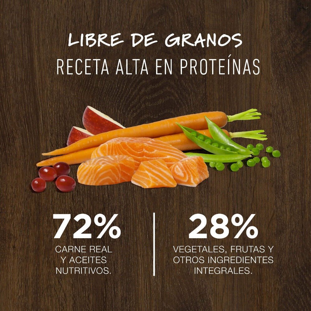 Instinct Original Alimento para Perros, Receta de Salmón - Instinct México