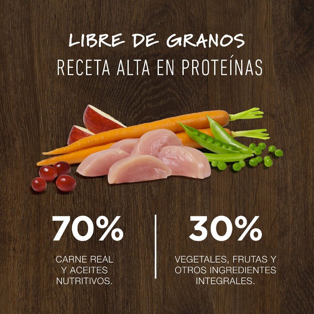 Instinct Original Alimento para Perros, Receta Pollo - Instinct México