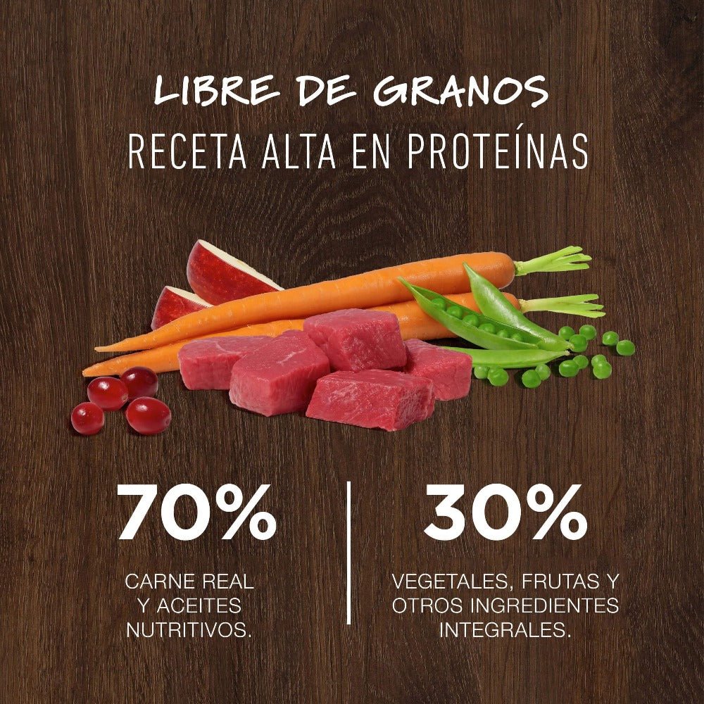 Instinct Original Alimento para Perros, Receta Res - Instinct México
